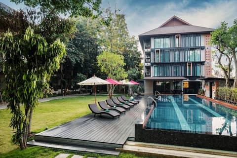 Siripanna Villa Resort & Spa Chiang Mai -SHA Extra Plus — photo 8