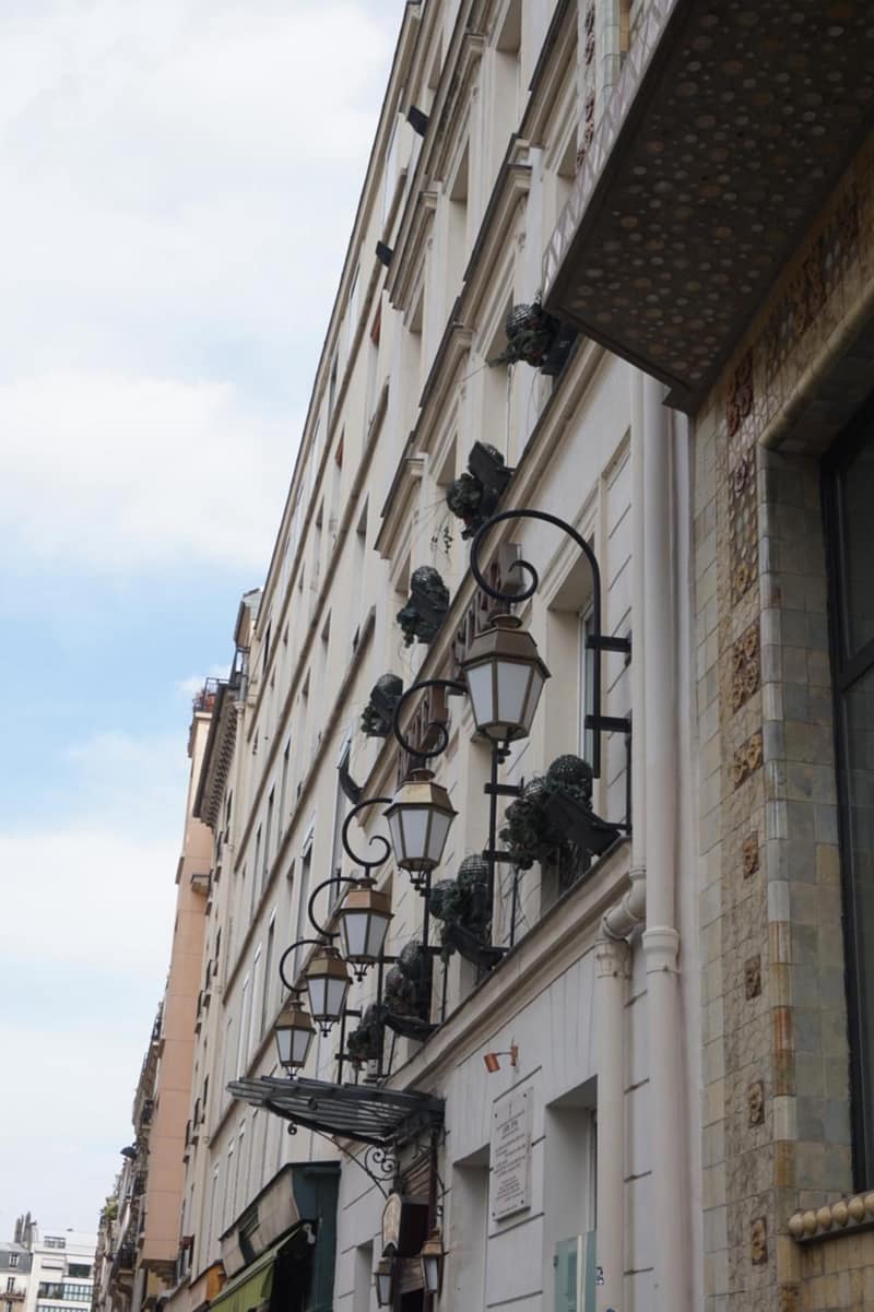 Hôtel Istria by Magna Arbor — building