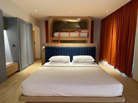 Banlansuan Resort — hotel room