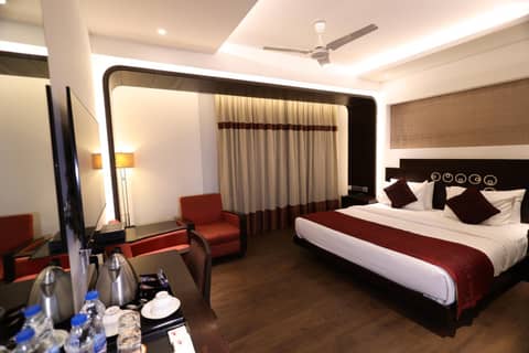 HOTEL GODWIN DELUXE NEAR CONNAUGHT PLACE Offers FREE AIRPORT PICKUP — photo 2