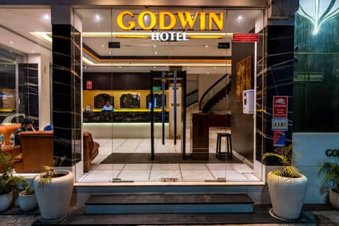 HOTEL GODWIN DELUXE NEAR CONNAUGHT PLACE Offers FREE AIRPORT PICKUP — photo 4
