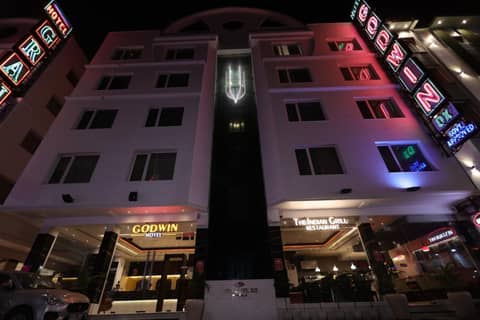 HOTEL GODWIN DELUXE NEAR CONNAUGHT PLACE Offers FREE AIRPORT PICKUP — photo 5
