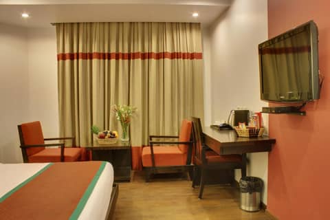 HOTEL GODWIN DELUXE NEAR CONNAUGHT PLACE Offers FREE AIRPORT PICKUP — photo 6