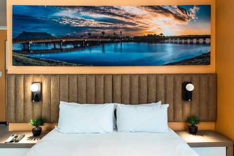 Cape Diamond Boutique Hotel — hotel room