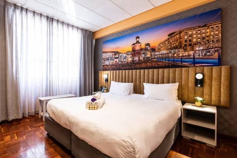 Cape Diamond Boutique Hotel — hotel room