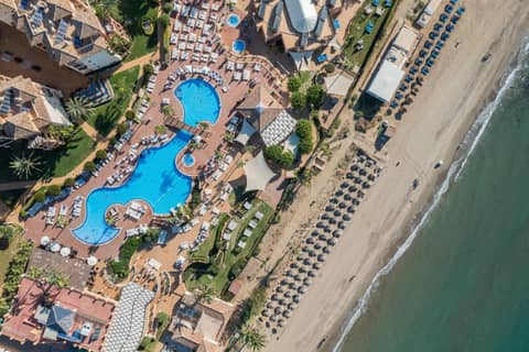 Marriott's Marbella Beach Resort — photo 6