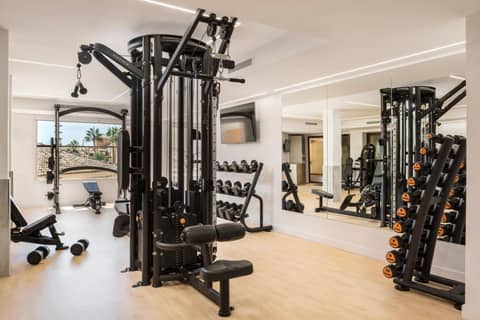 Marriott's Marbella Beach Resort — photo 8
