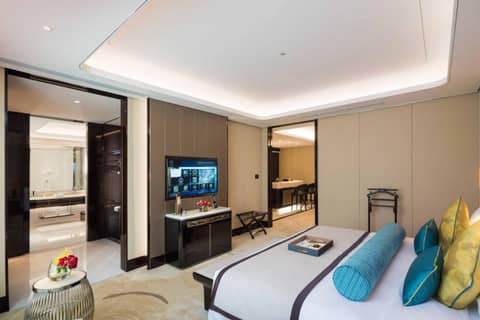 Narcissus Al Hamra Hotel Jeddah — photo 3