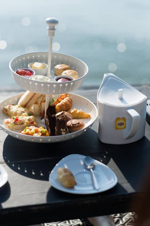 Cher Resort — dining