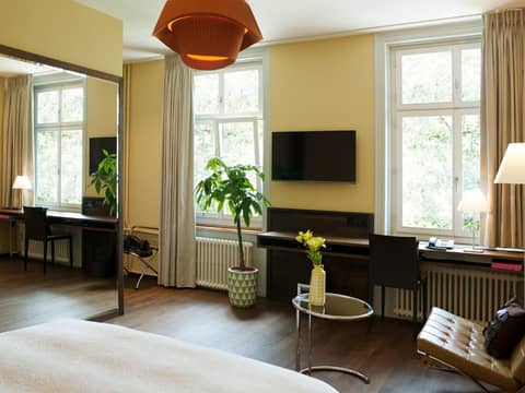 Design Hotel Plattenhof — photo 3