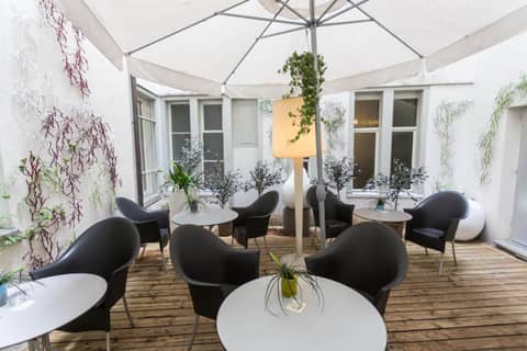 Design Hotel Plattenhof — photo 9