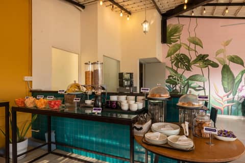Olive Hotel Indiranagar 100Ft Road by Embassy Group — photo 2