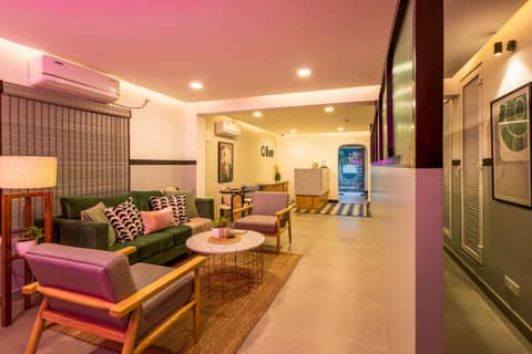 Olive Hotel Indiranagar 100Ft Road by Embassy Group — photo 8
