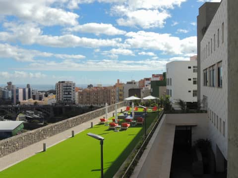 Hotel Escuela Santa Cruz — photo 9