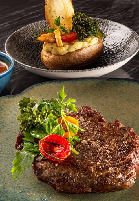 Hyatt Regency Cape Town — dining