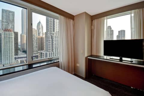Embassy Suites by Hilton Chicago Downtown Magnificent Mile — photo 7