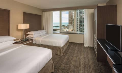 Embassy Suites by Hilton Chicago Downtown Magnificent Mile — photo 8
