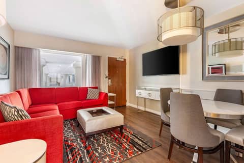 Hilton Club The District Washington D.C. — photo 2