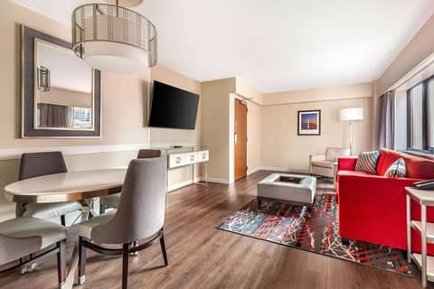 Hilton Club The District Washington D.C. — photo 4