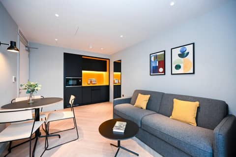 Staycity Aparthotels Dublin Mark Street — photo 3