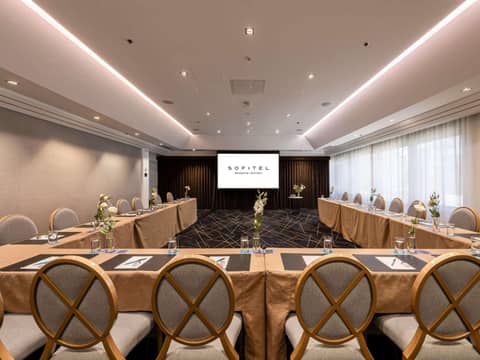 Sofitel Brisbane Central — meeting & event spaces