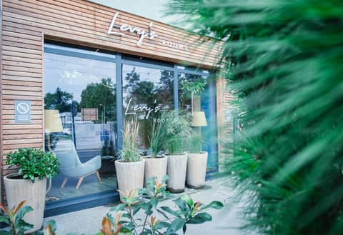 Levy's Rooms & Breakfast — recepcion & lobby