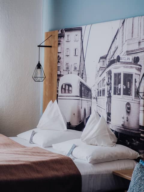Levy's Rooms & Breakfast — hotel room