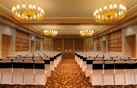 Radisson Blu Hotel New Delhi Dwarka — photo 5
