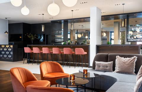 Leonardo Hotel Vienna Hauptbahnhof — photo 2