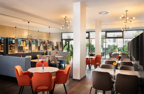 Leonardo Hotel Vienna Hauptbahnhof — photo 3
