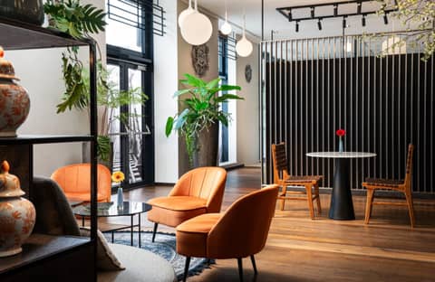 Leonardo Hotel Vienna Hauptbahnhof — photo 4