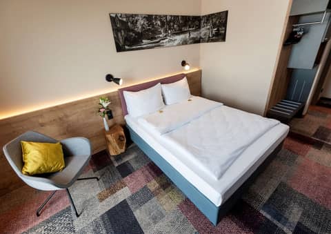BEST WESTERN Hotel The K Unterföhring — photo 9