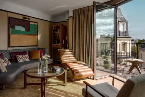 Norman Paris Hôtel & Spa — photo 9