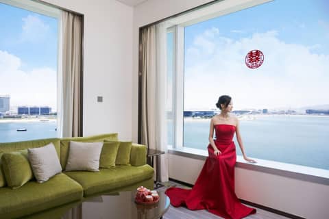 Sheraton Hong Kong Tung Chung Hotel — photo 6