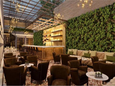 Four Seasons Hotel Casa Medina Bogota — photo 2