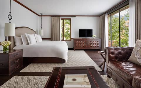 Four Seasons Hotel Casa Medina Bogota — photo 3