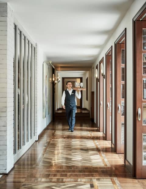 Four Seasons Hotel Casa Medina Bogota — photo 6