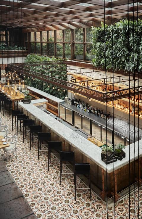 Four Seasons Hotel Casa Medina Bogota — photo 8