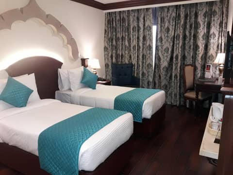 Vesta Sapphire Jaipur - A City Center Hotel — photo 3