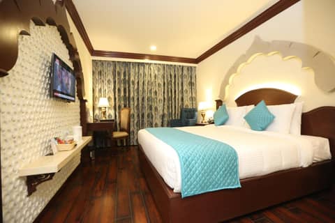Vesta Sapphire Jaipur - A City Center Hotel — photo 5