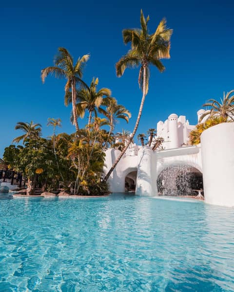 Hyatt Ziva Jardín Tropical Tenerife — photo 8