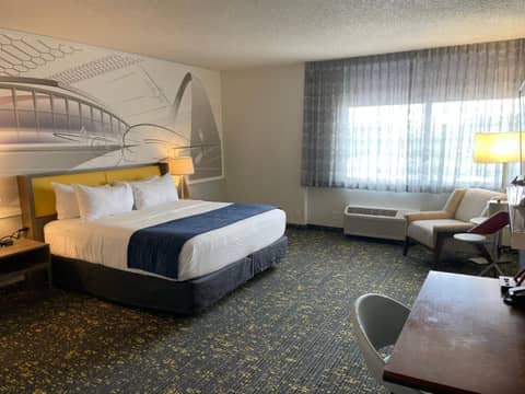 Saint Louis Airport Hotel — photo 3