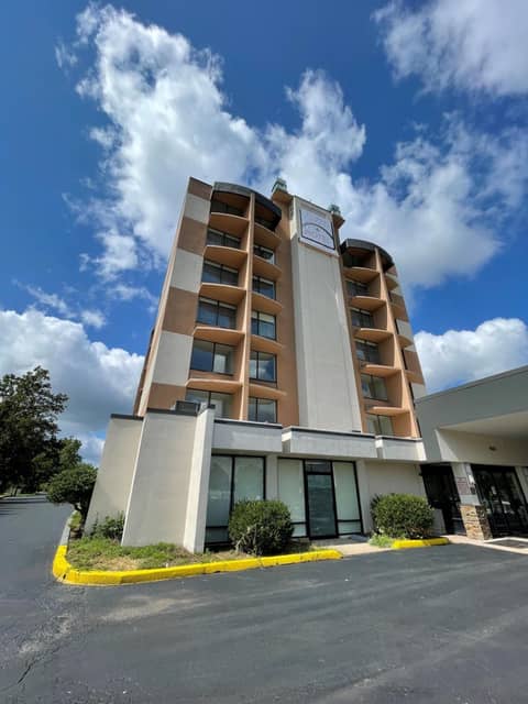 Saint Louis Airport Hotel — photo 8