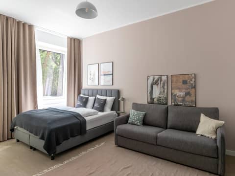 Limehome Berlin Luise Henriette Str - Digital Access — photo 2