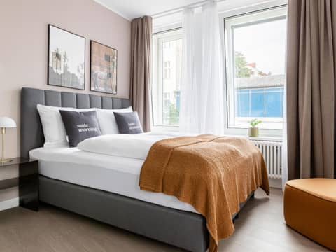 Limehome Berlin Luise Henriette Str - Digital Access — photo 5