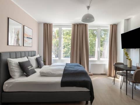 Limehome Berlin Luise Henriette Str - Digital Access — photo 7