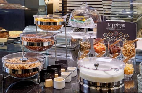 iStay by NH Ciudad de Valencia Hotel — dining