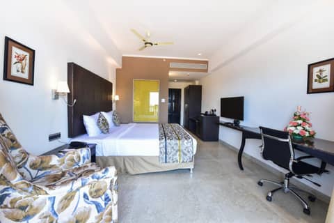 Silver Sands Serenity Resort Candolim — photo 4