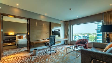 Holiday Inn Jaipur City Centre by IHG — photo 4