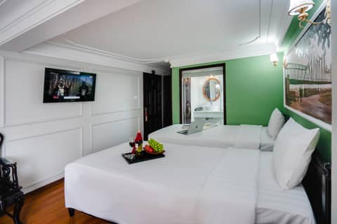 Sena Boutique Hotel & Travel — hotel room